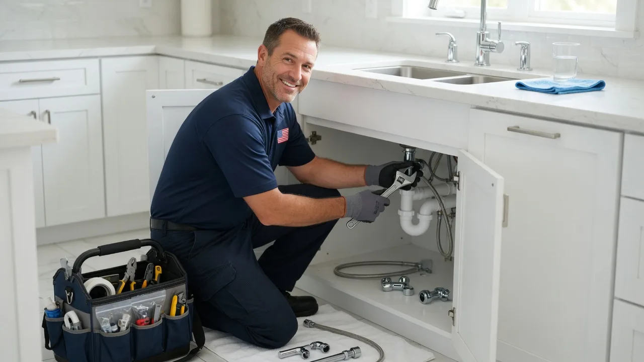 Emergency Plumber in Peru, IA near me